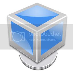 [all variants] VirtualBox Icon