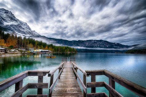 Eibsee, Germany by Ali Erturk on 500px | Germany, Sunset photography ...