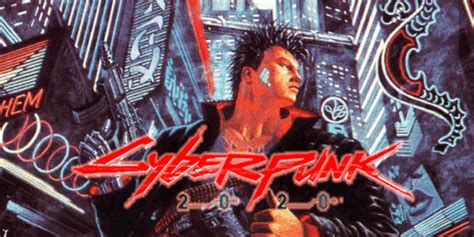 10 Crazy Things You Didn't Know About The Cyberpunk 2.0.2.0. RPG