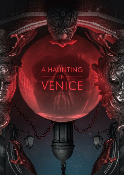 A Haunting In Venice | Poster By Bartos