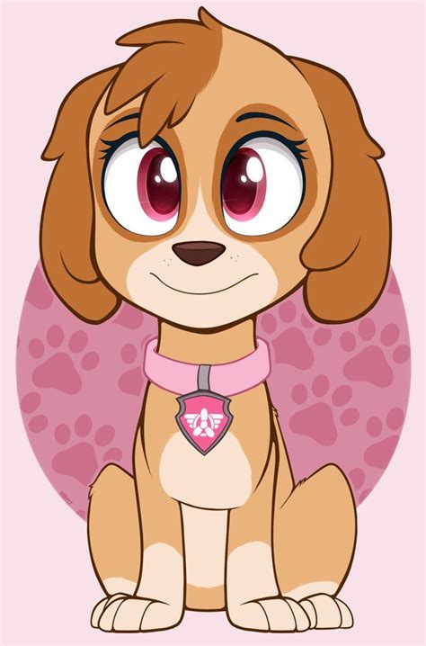 Skye by HigglyTownHero on DeviantArt in 2023 | Skye paw patrol, Paw patrol pups, Skye paw