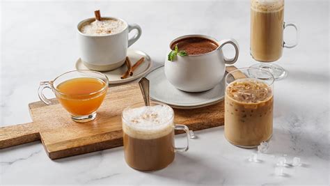 6 Fall-Inspired Coffee-Shop Recipes