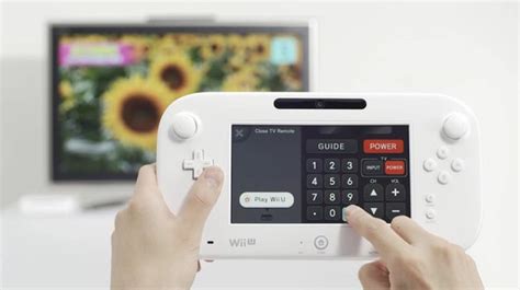 Nintendo Wii U GamePad officially unveiled - The Verge