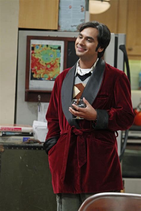 The Big Bang Theory: Raj's Memorable Quotes - Fame10