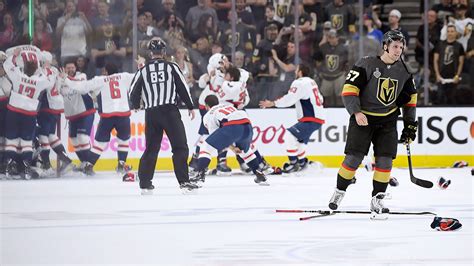 Washington Capitals’ Stanley Cup celebration in photos