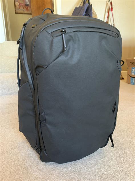 Peak Design 45L Backpack HONEST Review (2024)