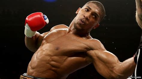 Anthony Joshua: Professional boxing career record, stats and figures