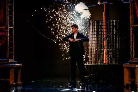 Magician 'exposed' by Britain's Got Talent viewers after they recognise trick from film ...