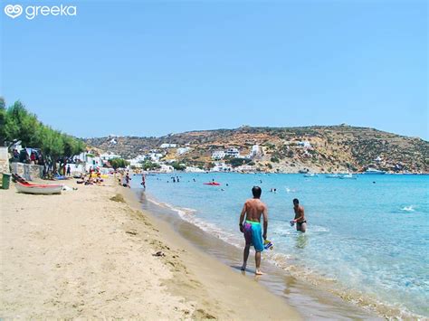 Photos of Sifnos Platys Gialos - Page 1 | Greeka.com