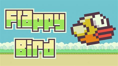 New flappy bird game - iophosts