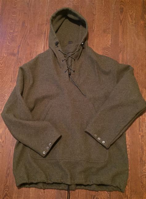 WTS - - LRB Boreal Shirt (100% Wool), size large | Bushcraft USA Forums