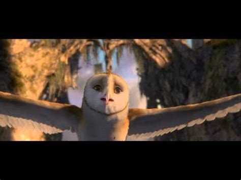 Legend of the Guardians; The Owls of Ga'Hoole Home Ents Trailer - YouTube