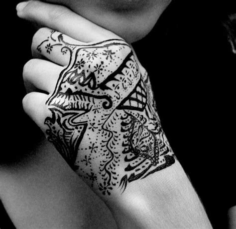 Find the Inspiration in Beauty through Indian Tattoos Design: Indian Henna Tattoos ~ Tattoo ...