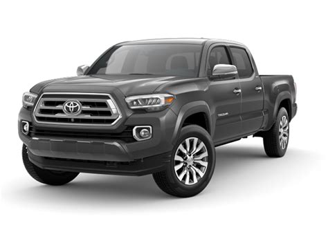 New 2023 Toyota Tacoma Limited in San Marcos, TX - San Marcos Toyota