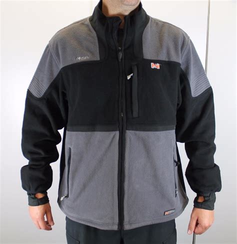 Mobile Warming 7V Battery Heated Fleece Jacket | Conquer the Cold with Heated Clothing and Gear