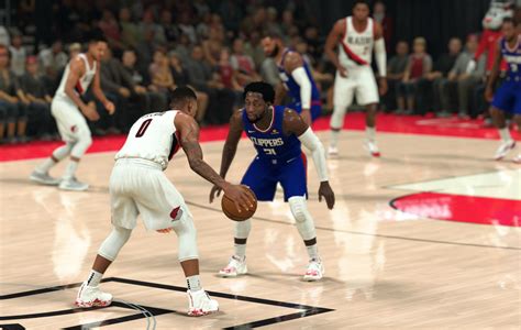 2K Games details next-gen improvements for ‘NBA 2K21’