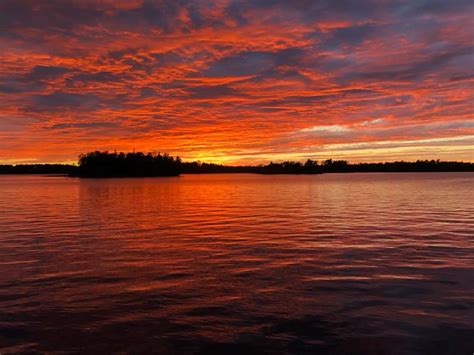 Lake Vermilion: "Lake Of The Sunset Glow" - Northeastern, MN - doitinnorth