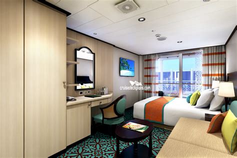 Carnival Panorama Havana Cabana Stateroom Info