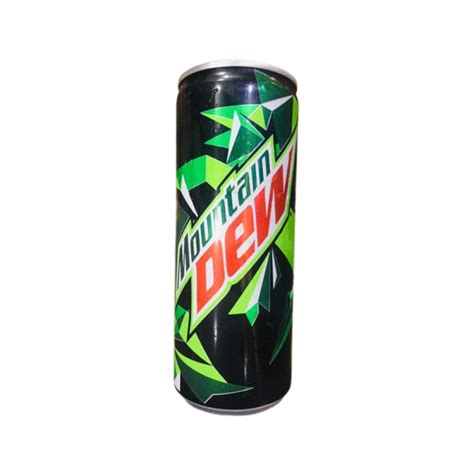 Mountain Dew Can 250ml