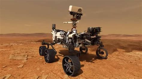 Nasa Perseverance Rover Images From Mars