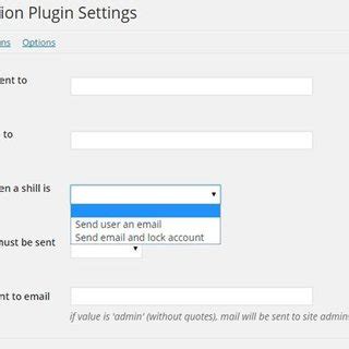 Shill detection plugin. | Download Scientific Diagram