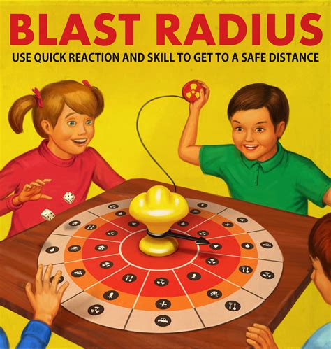 Blast Radius board game - The Vault Fallout Wiki - Everything you need ...