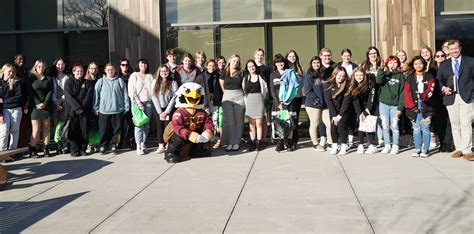 BOCES Students Visit JCC