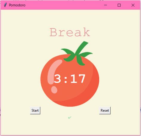 Pomodoro Timer | Devpost