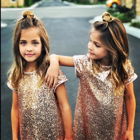 The Most Beautiful Twins in the World: What Are They Up To?