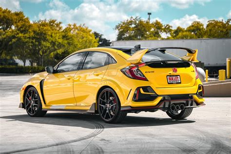 Honda Civic Type R Limited Edition Is No. 3 of 600 | Hypebeast