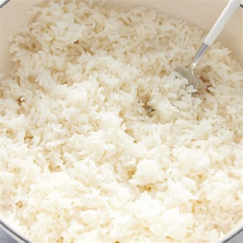 Oven Baked Rice (How to Cook Rice in the Oven) - My Forking Life