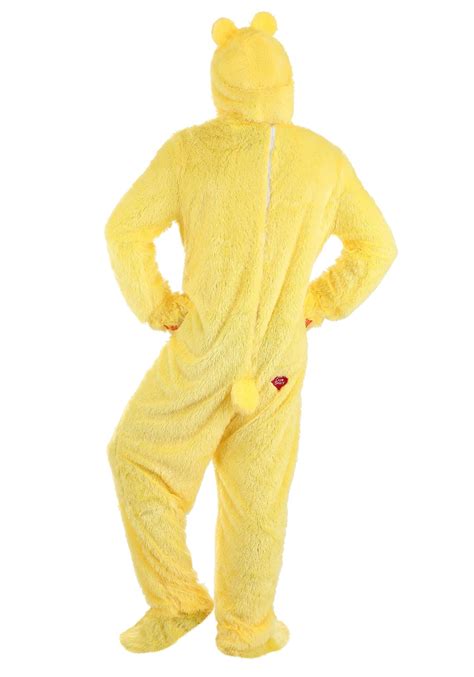 Adult Classic Funshine Care Bears Costume | Care Bear Costumes