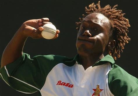 Who is Henry Olonga, The First Black Player In Zimbabwe Cricket? - ABTC