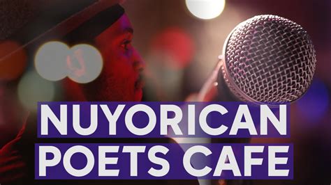 Nuyorican Poets Café gives voice to a rising poets, actors, filmmakers, and musicians | Hispanic ...