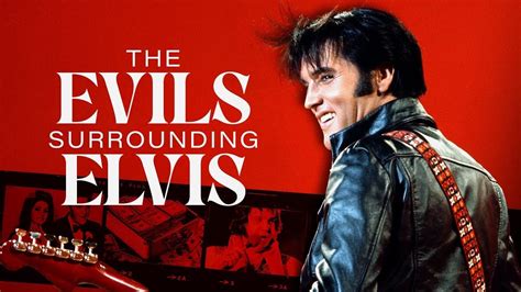 Watch The Evils Surrounding Elvis (2023) Full Movie Free Online - Plex