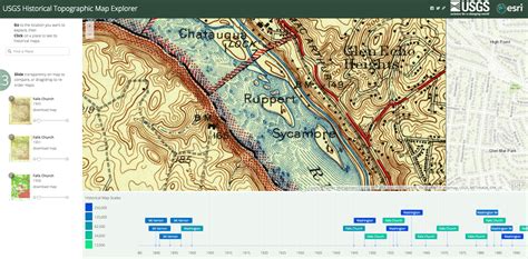 Ben's Journal: Using USGS Historic Maps To (Partially) Unravel A Trail ...