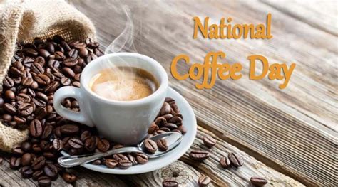 National Coffee Day 2023 USA - Friday, September 29 - Nationaldaytime.com