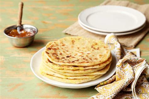 Aloo Paratha Recipe - Food.com