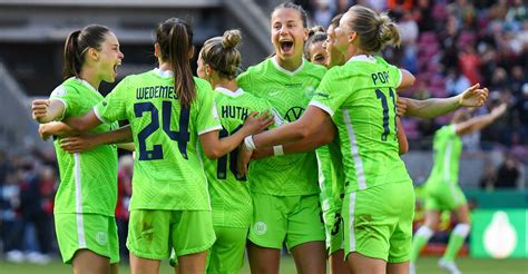 Women | VfL Wolfsburg | VfL-Wolfsburg