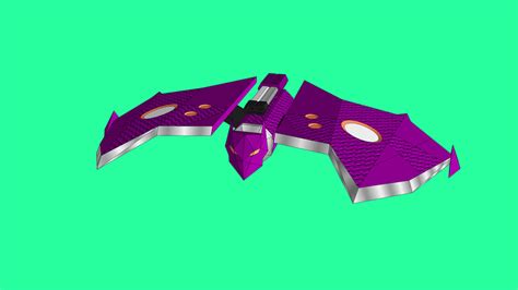 Green Goblin Glider | 3D Warehouse