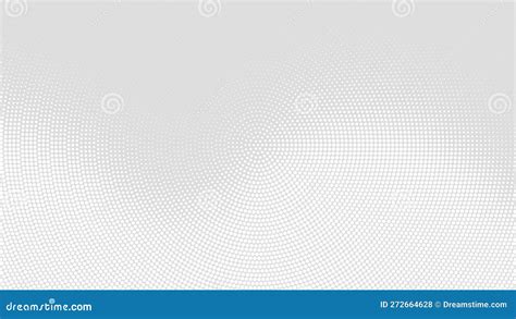 Wavy Dotted Line Pattern Cartoon Vector | CartoonDealer.com #34714189