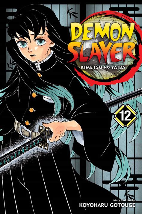 VIZ | Read a Free Preview of Demon Slayer: Kimetsu no Yaiba, Vol. 12