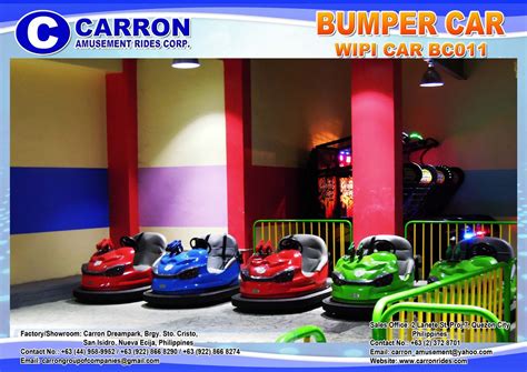 Bumper Car | Carron Rides