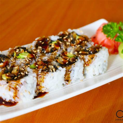 Unagi Roll – Sakana House