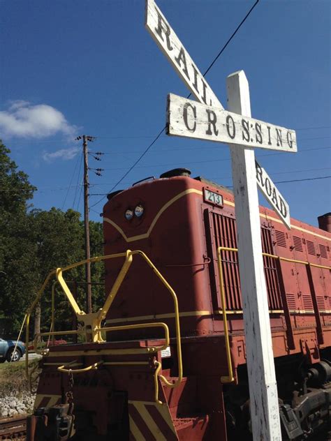 North Alabama Railroad Museum | Huntsville, Alabama