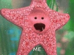 Starfish Nemo GIF - Starfish Nemo Smiling - Discover & Share GIFs