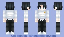 Okkotsu Yuta Minecraft Skin