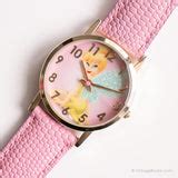 Vintage Pink Tinker Bell Watch | Japan Quartz Disney Watch – Vintage Radar