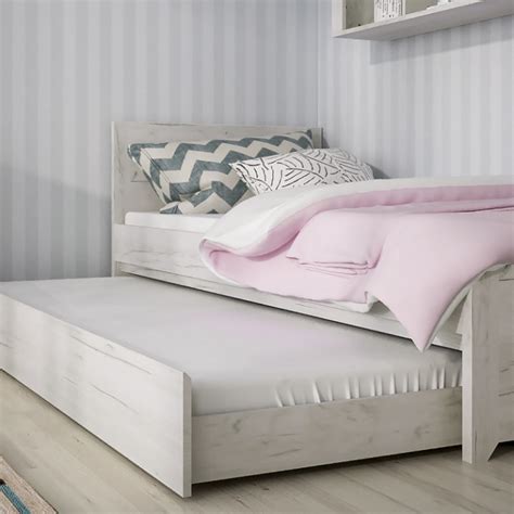 Starlight Single Bed with Underbed Drawer | Bedroom Furnishing | FADS