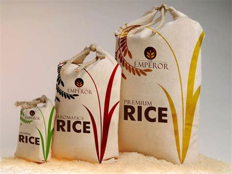 326+ Rice Packaging Rice Bag Mockup Zip File